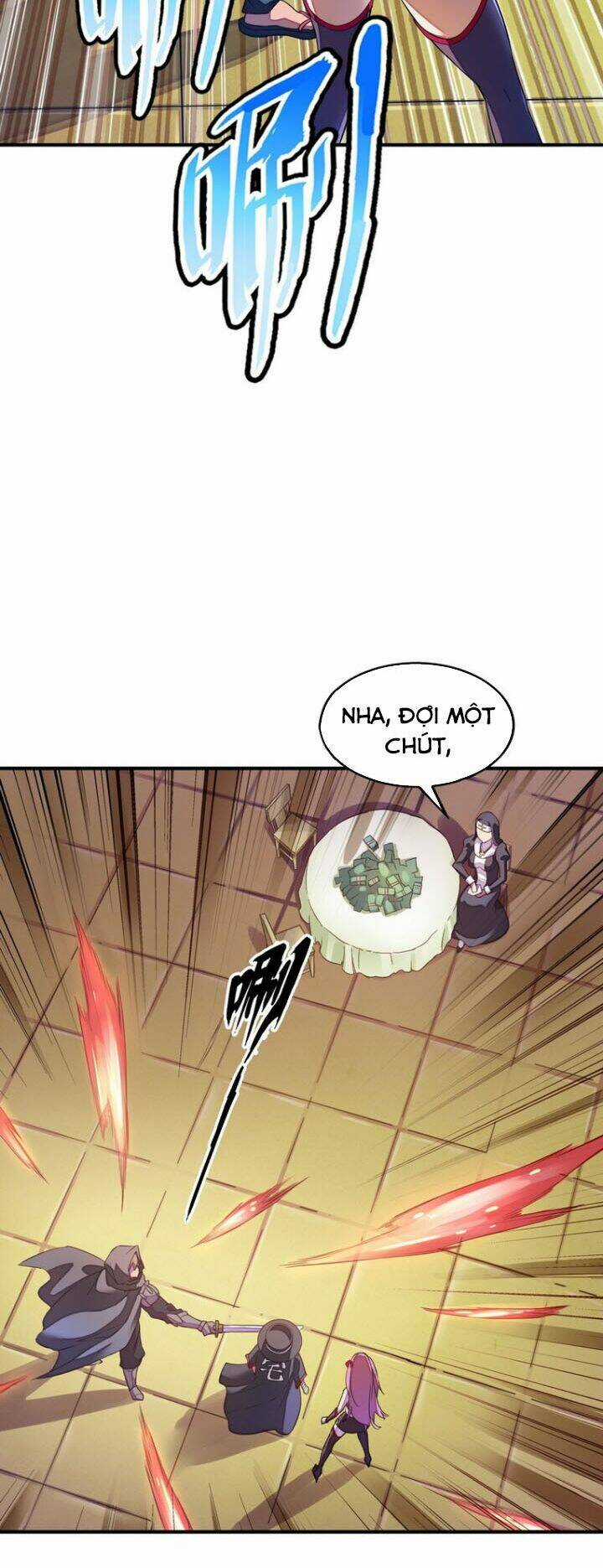 Ma Vương Pháp Tắc Chapter 11 trang 2