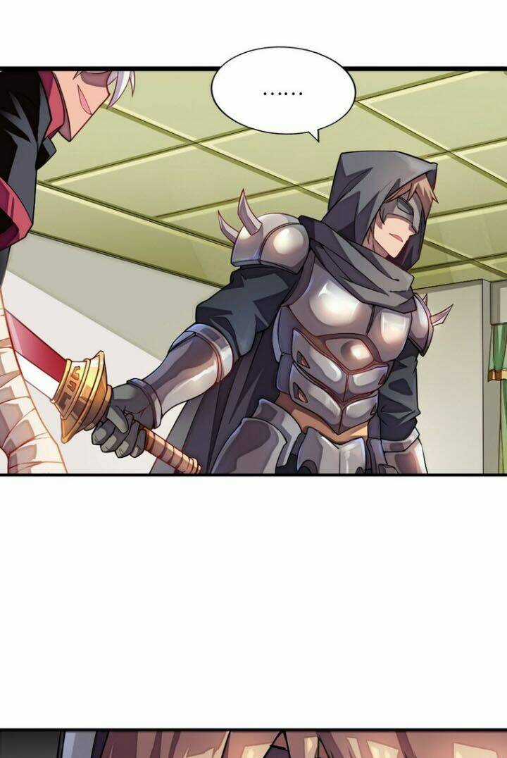 Ma Vương Pháp Tắc Chapter 11 trang 20