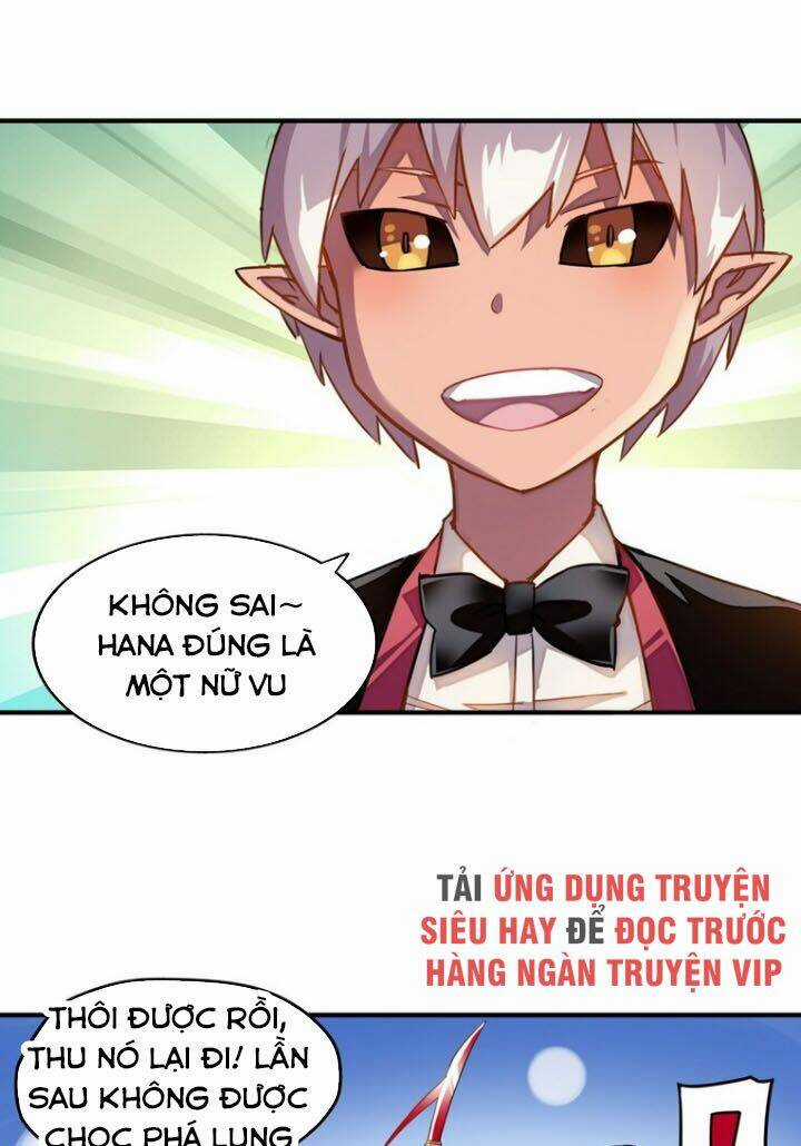 Ma Vương Pháp Tắc Chapter 11 trang 22