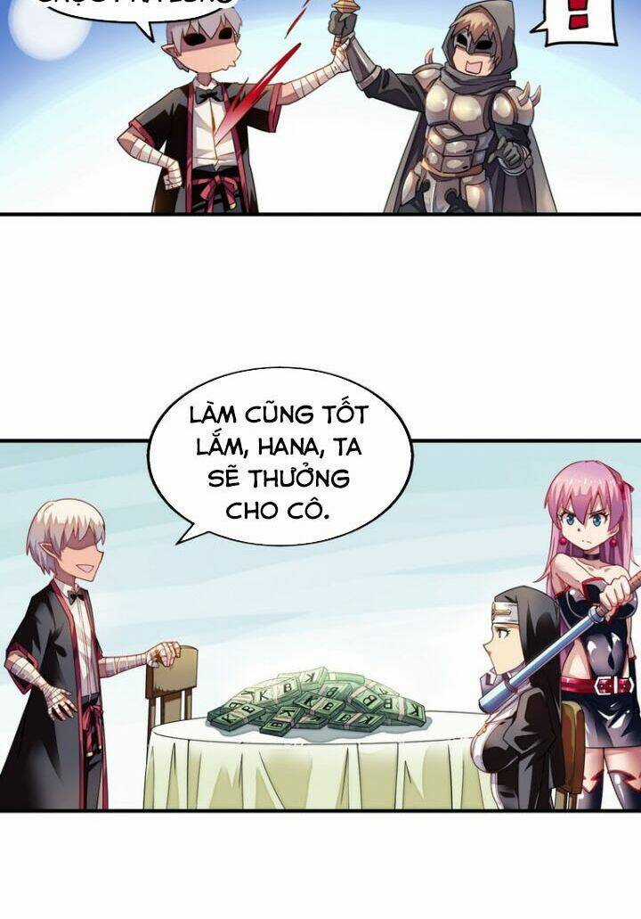 Ma Vương Pháp Tắc Chapter 11 trang 23