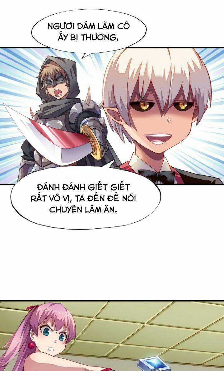 Ma Vương Pháp Tắc Chapter 11 trang 24