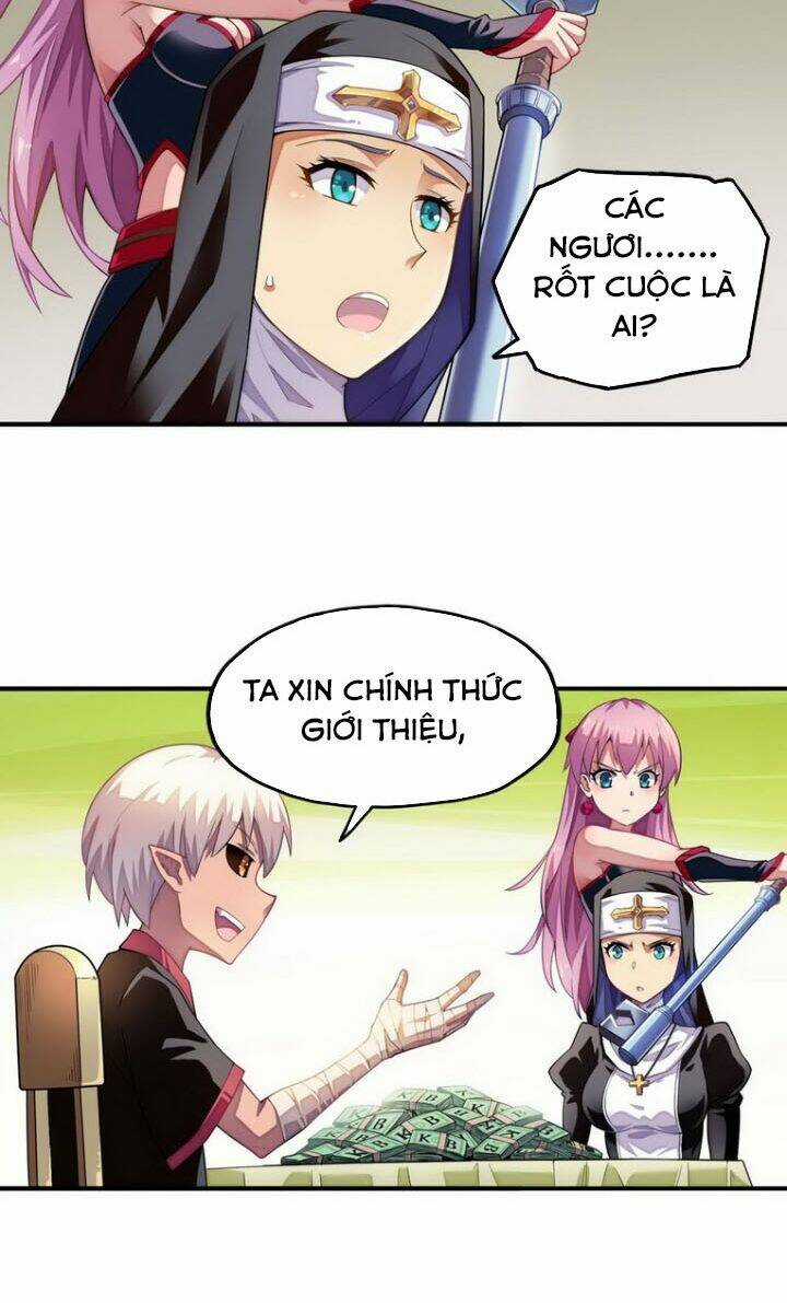 Ma Vương Pháp Tắc Chapter 11 trang 25