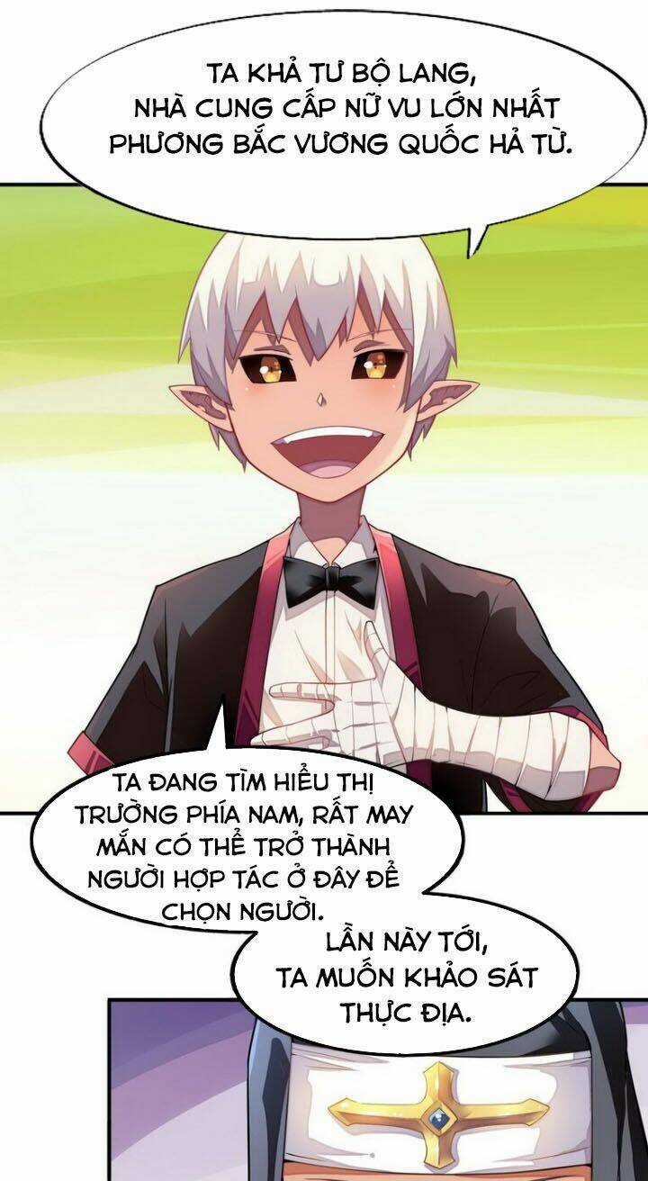 Ma Vương Pháp Tắc Chapter 11 trang 26