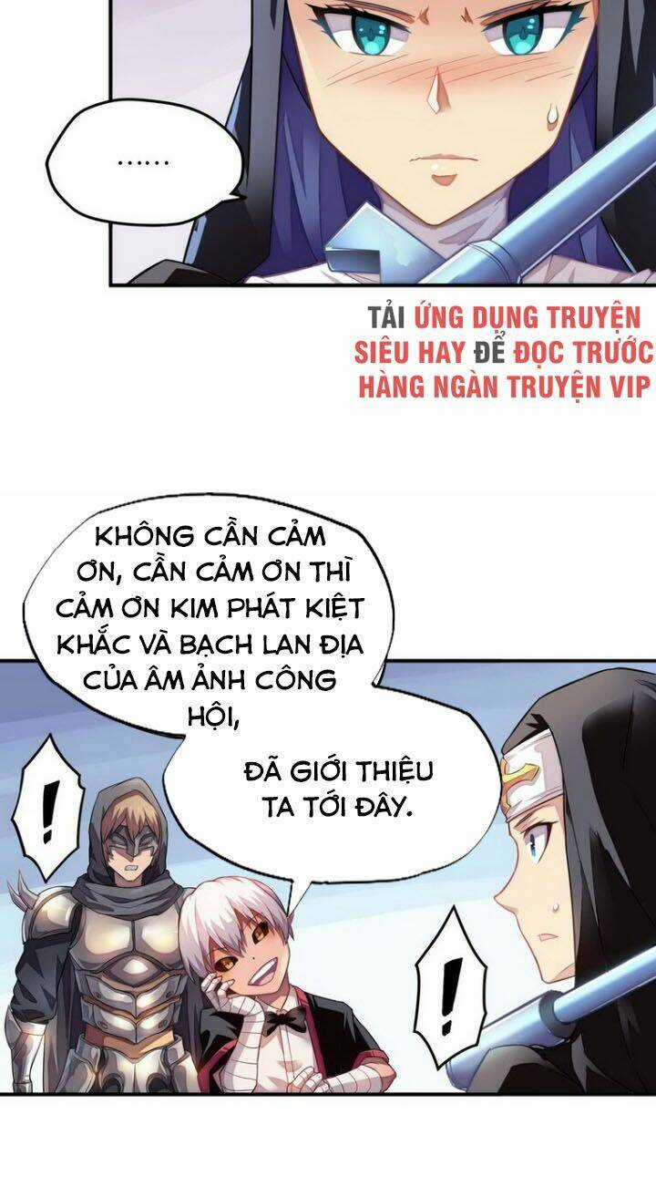 Ma Vương Pháp Tắc Chapter 11 trang 27