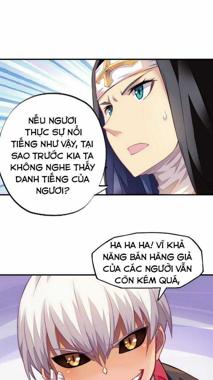 Ma Vương Pháp Tắc Chapter 11 trang 28