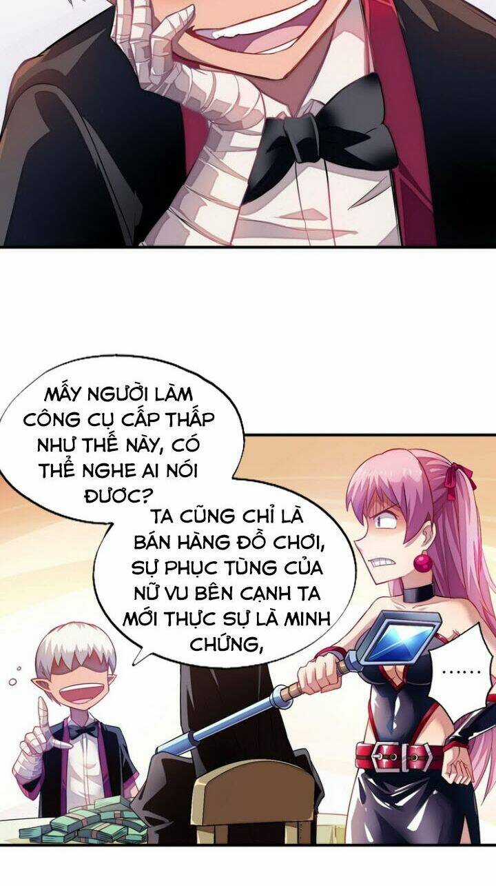 Ma Vương Pháp Tắc Chapter 11 trang 29