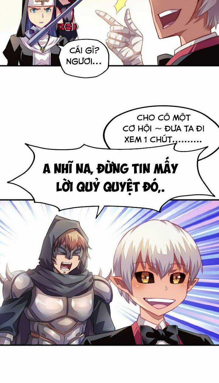 Ma Vương Pháp Tắc Chapter 11 trang 31