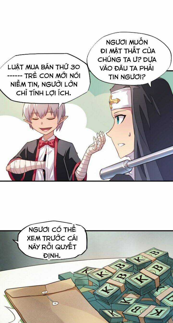 Ma Vương Pháp Tắc Chapter 11 trang 32