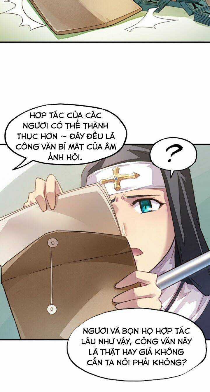 Ma Vương Pháp Tắc Chapter 11 trang 33