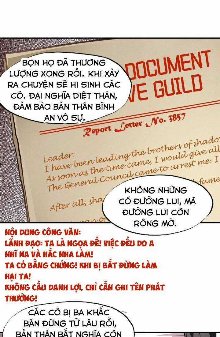 Ma Vương Pháp Tắc Chapter 11 trang 34