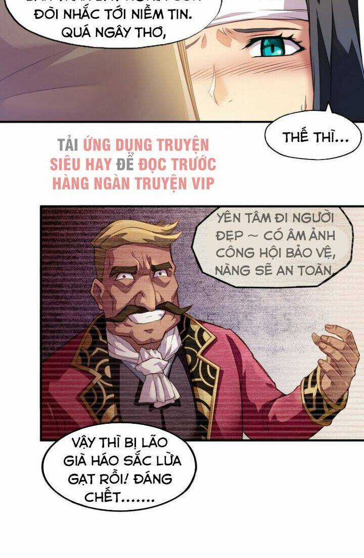 Ma Vương Pháp Tắc Chapter 11 trang 35