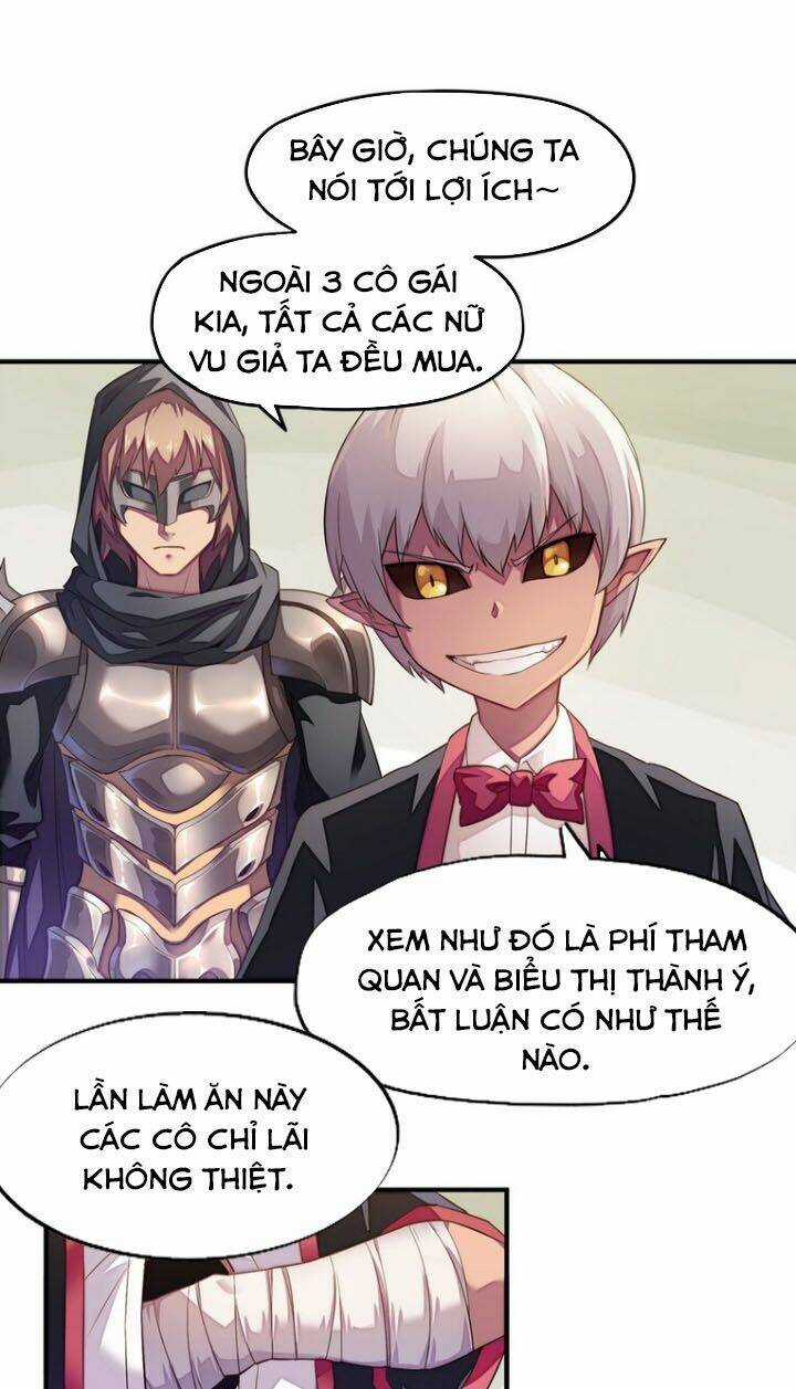 Ma Vương Pháp Tắc Chapter 11 trang 36