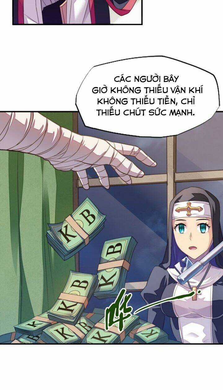 Ma Vương Pháp Tắc Chapter 11 trang 37