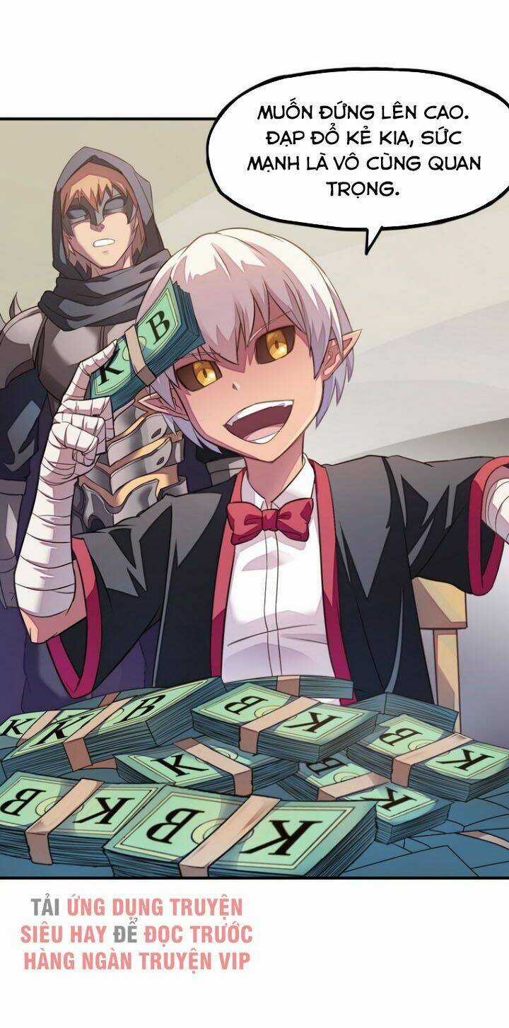 Ma Vương Pháp Tắc Chapter 11 trang 38