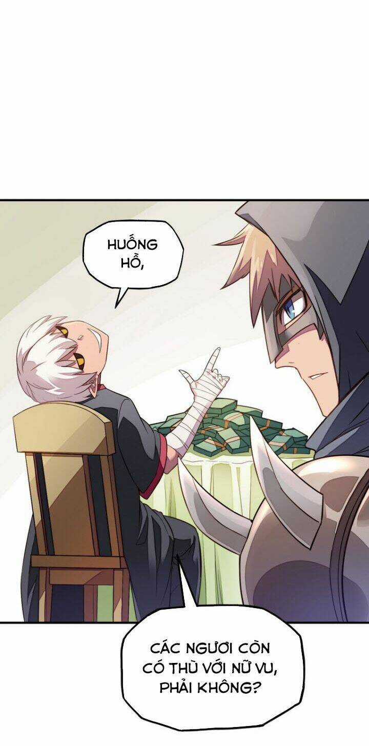 Ma Vương Pháp Tắc Chapter 11 trang 39