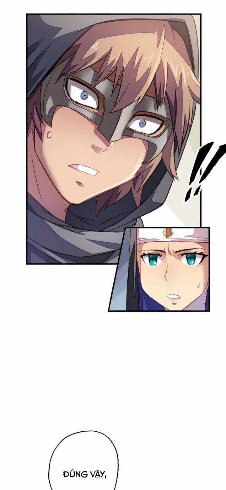 Ma Vương Pháp Tắc Chapter 11 trang 40