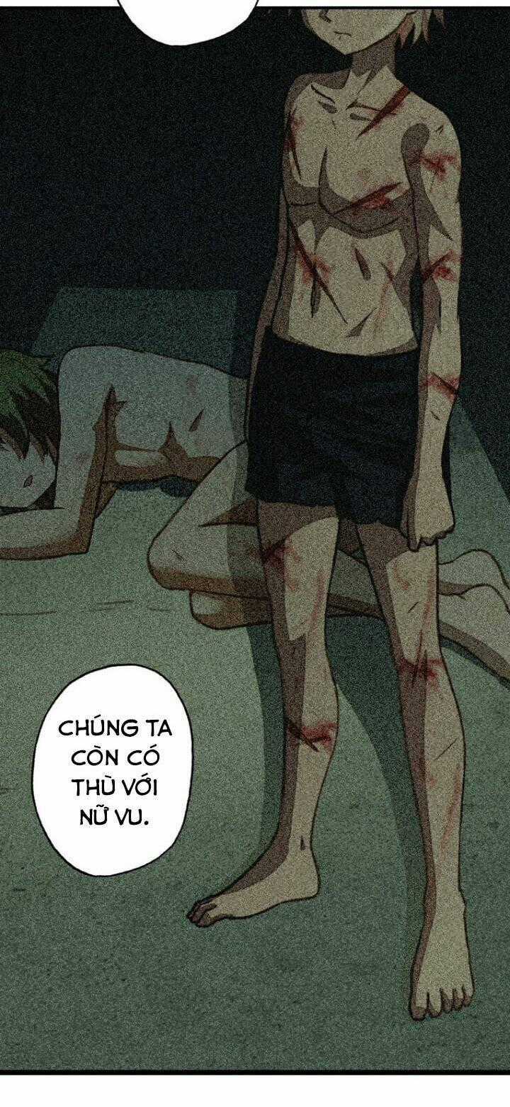 Ma Vương Pháp Tắc Chapter 11 trang 41