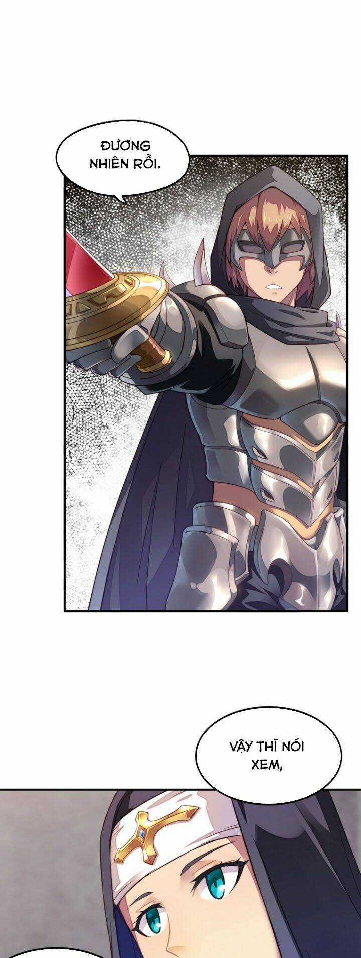 Ma Vương Pháp Tắc Chapter 11 trang 5