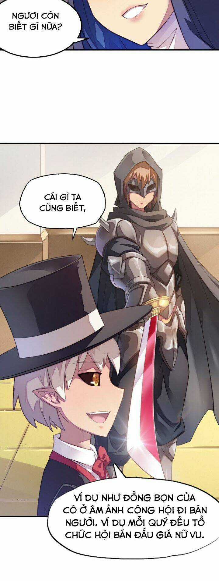 Ma Vương Pháp Tắc Chapter 11 trang 6