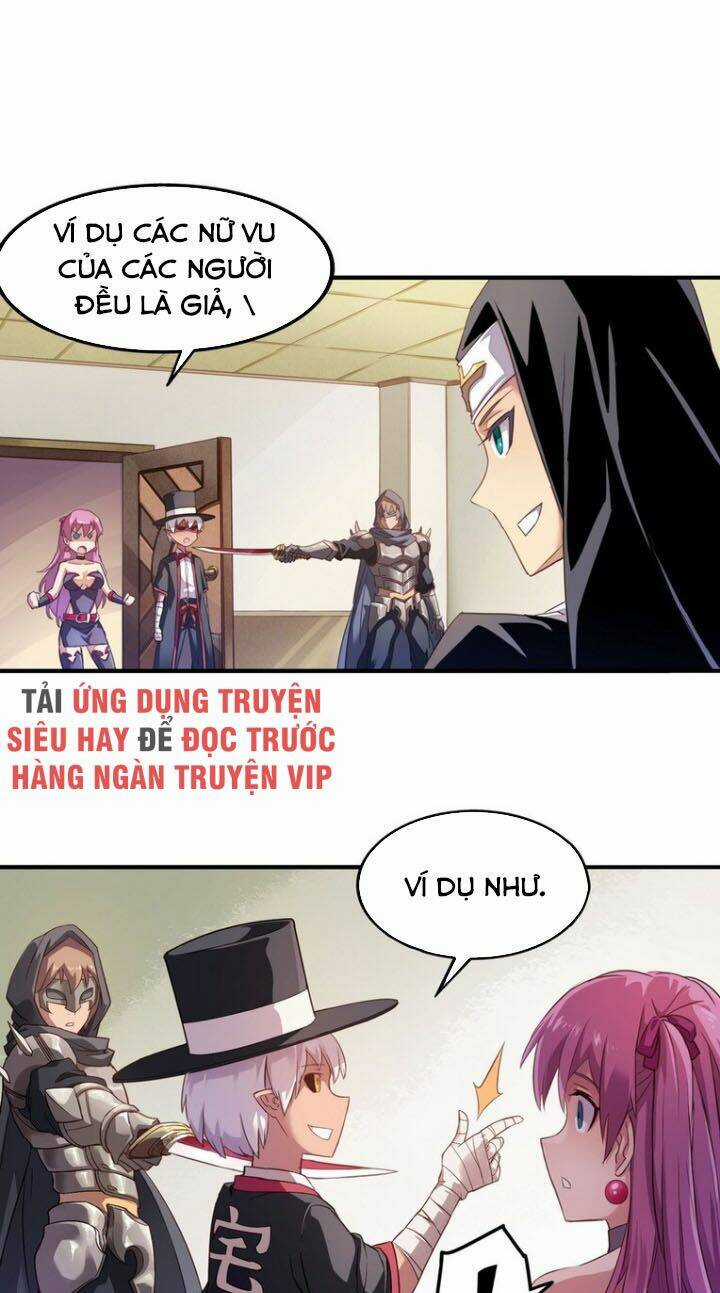 Ma Vương Pháp Tắc Chapter 11 trang 7