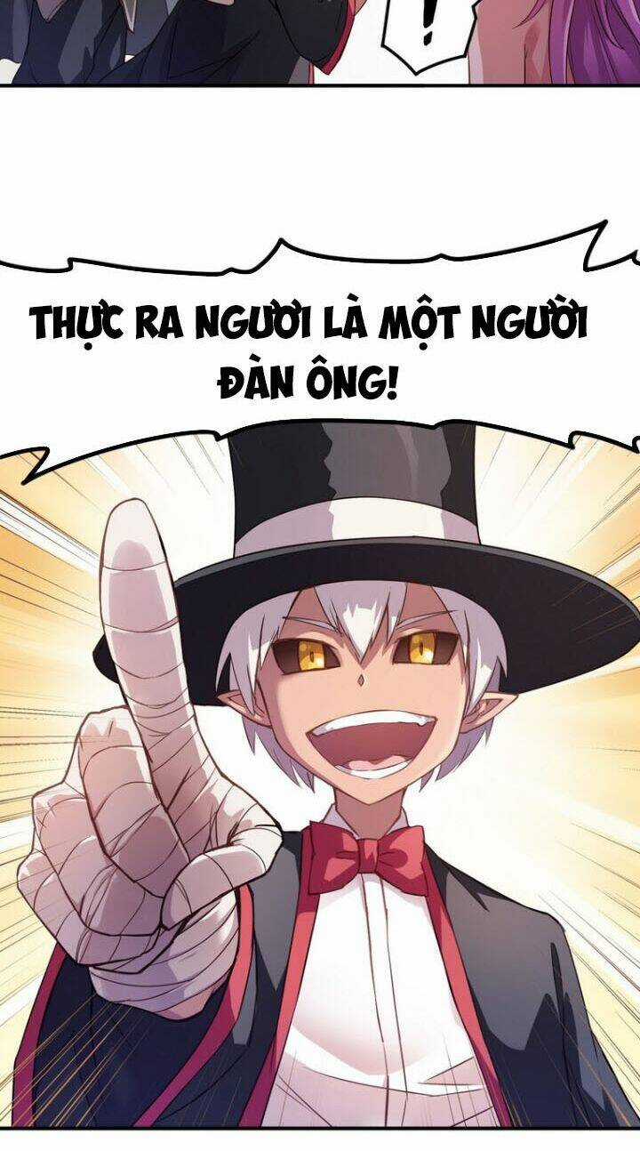 Ma Vương Pháp Tắc Chapter 11 trang 8