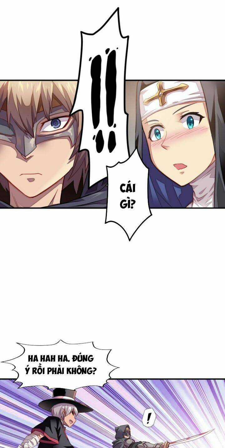 Ma Vương Pháp Tắc Chapter 11 trang 9