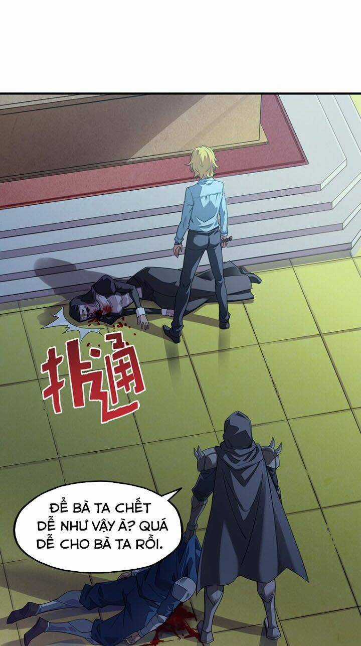 Ma Vương Pháp Tắc Chapter 12 trang 12