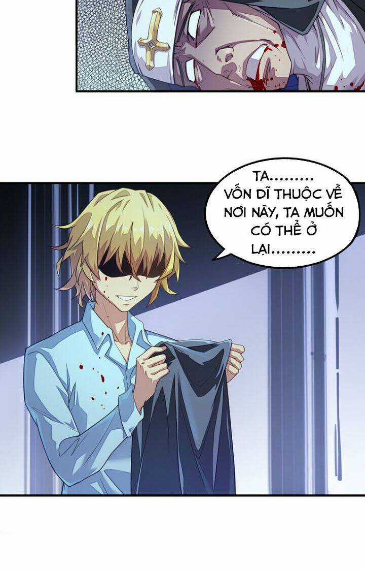 Ma Vương Pháp Tắc Chapter 12 trang 15