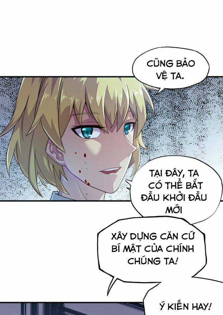 Ma Vương Pháp Tắc Chapter 12 trang 18