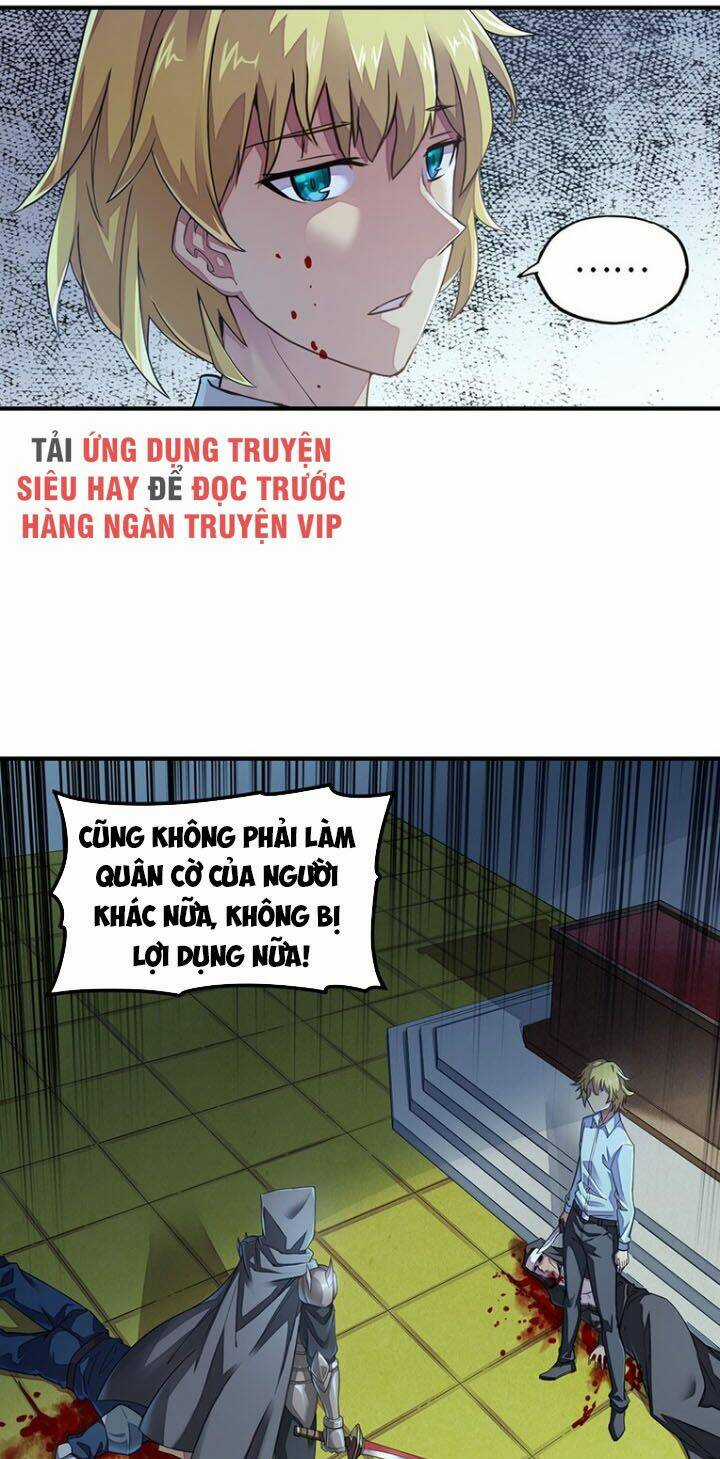 Ma Vương Pháp Tắc Chapter 12 trang 20