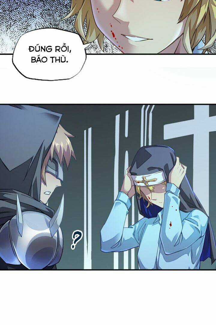 Ma Vương Pháp Tắc Chapter 12 trang 23