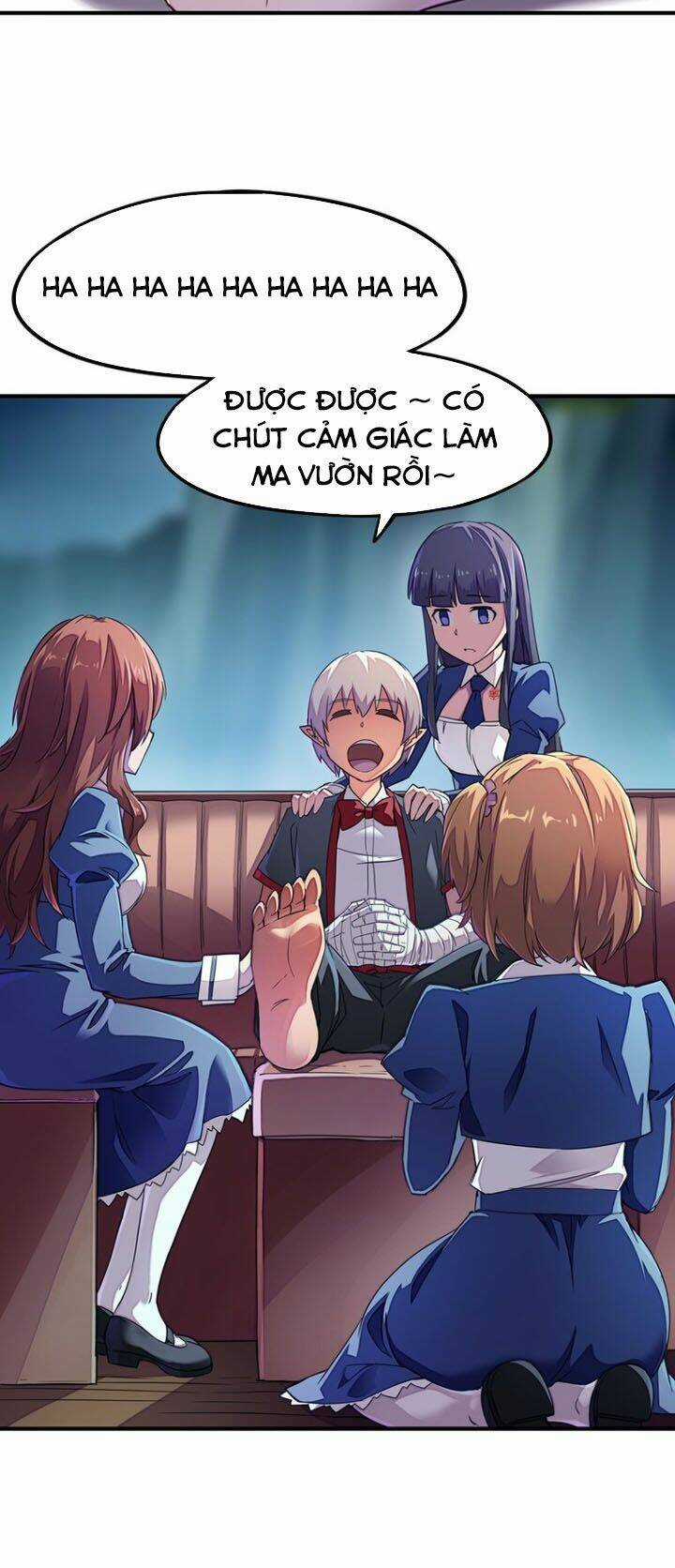 Ma Vương Pháp Tắc Chapter 12 trang 29