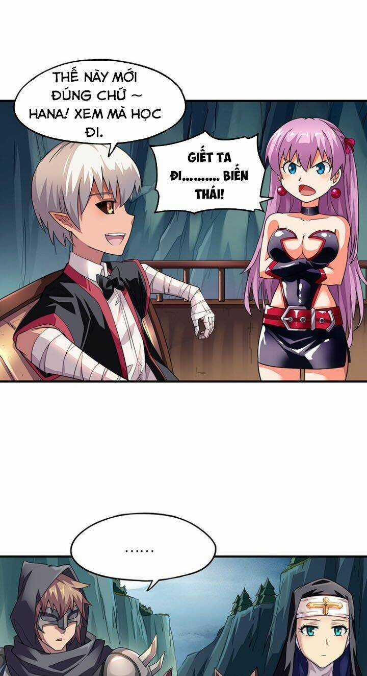 Ma Vương Pháp Tắc Chapter 12 trang 30