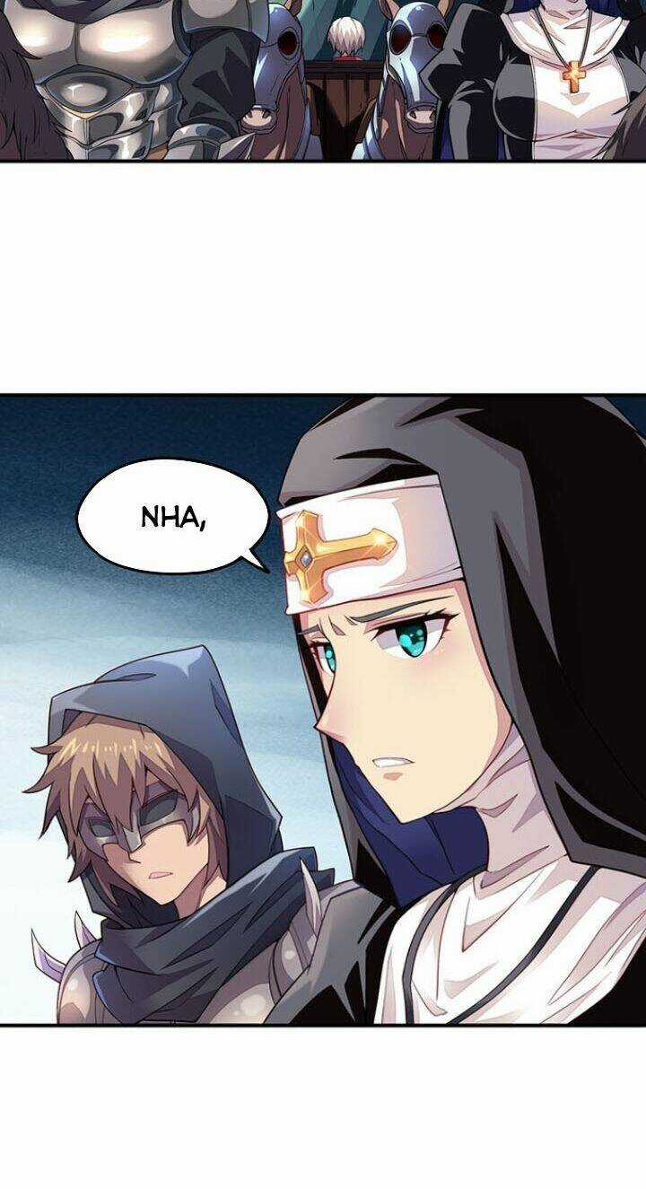 Ma Vương Pháp Tắc Chapter 12 trang 31