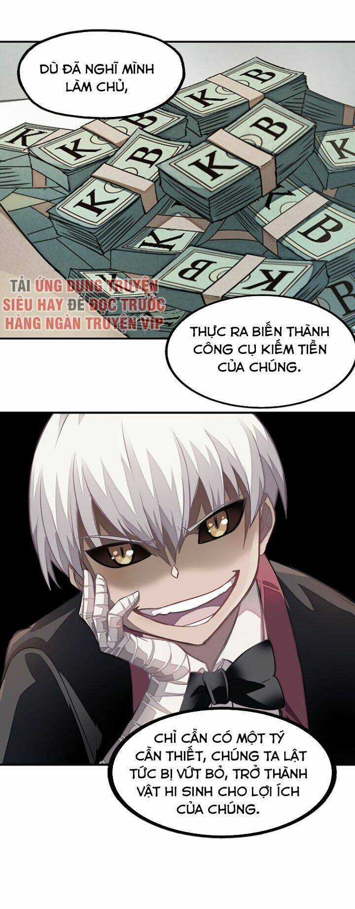 Ma Vương Pháp Tắc Chapter 12 trang 35