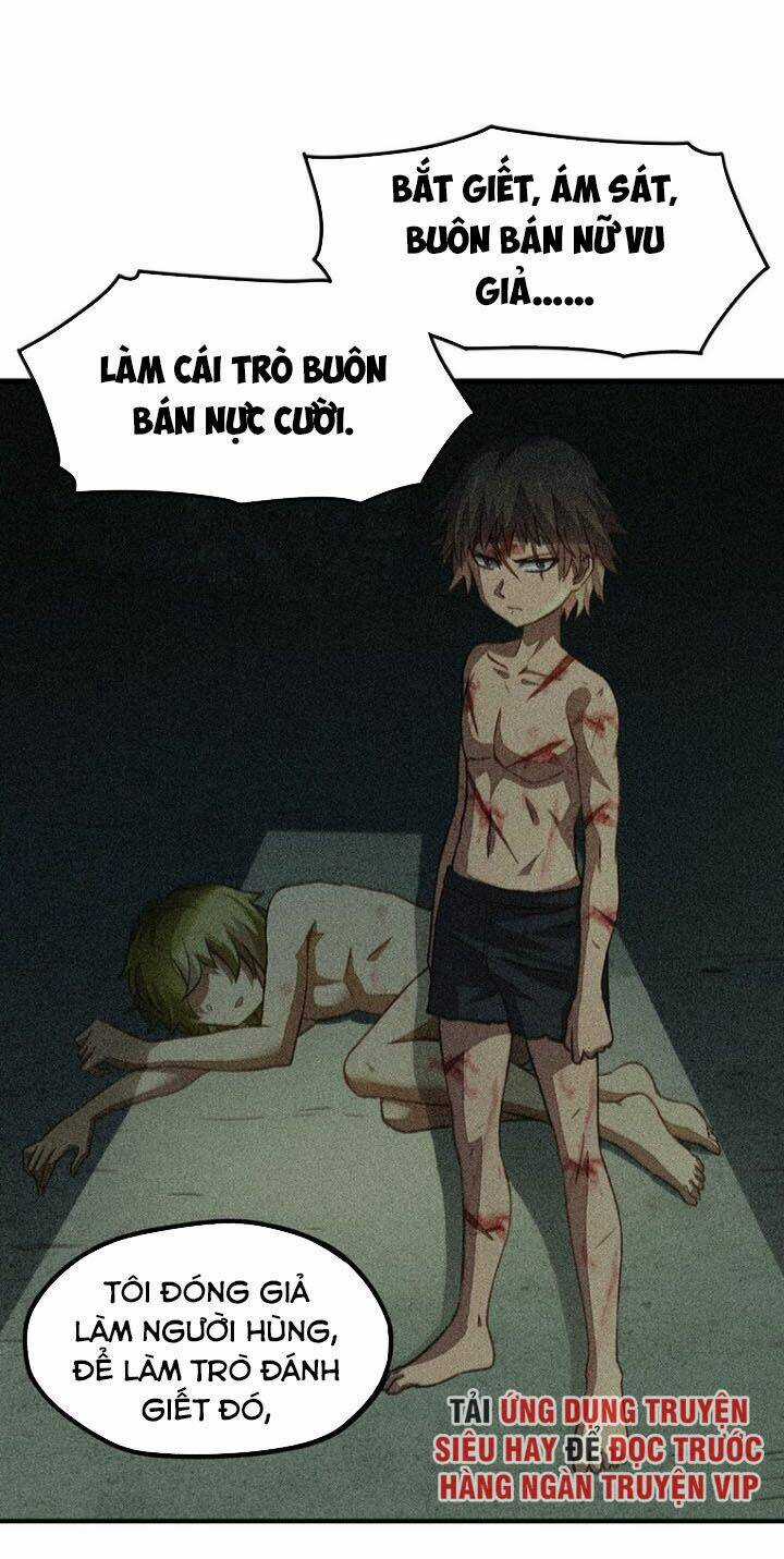 Ma Vương Pháp Tắc Chapter 12 trang 37