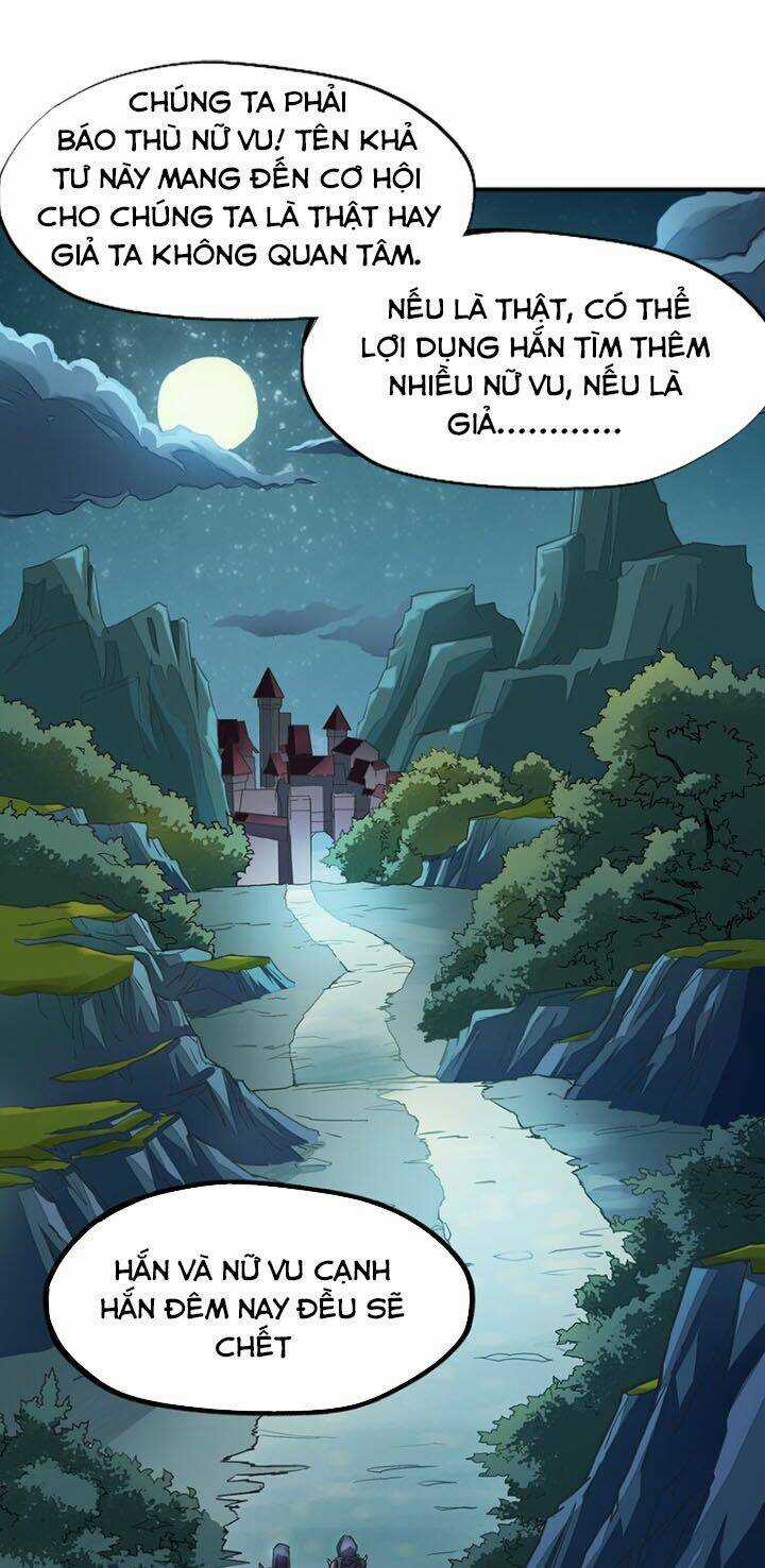 Ma Vương Pháp Tắc Chapter 12 trang 39