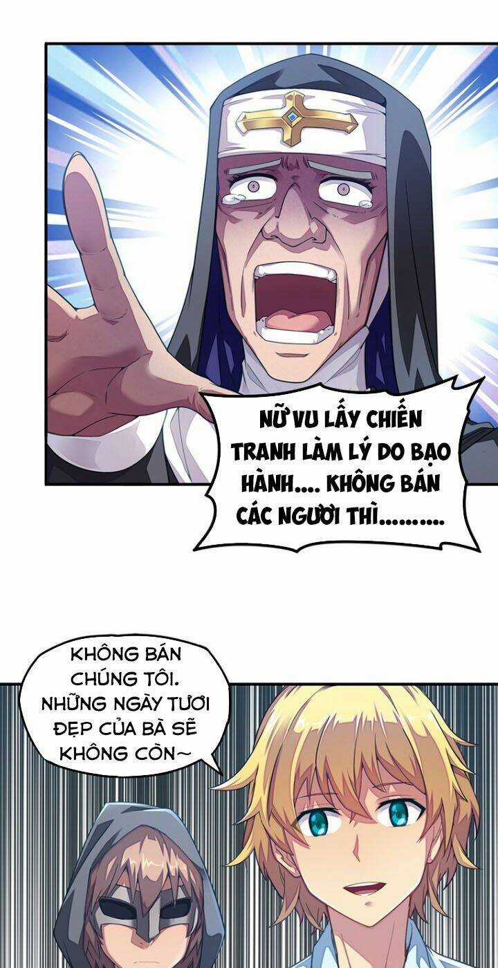 Ma Vương Pháp Tắc Chapter 12 trang 4