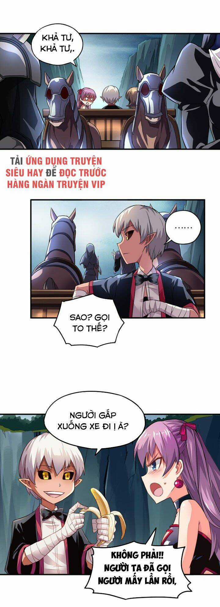 Ma Vương Pháp Tắc Chapter 12 trang 41