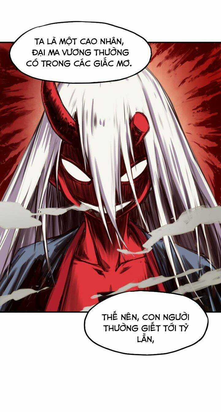 Ma Vương Pháp Tắc Chapter 12 trang 43