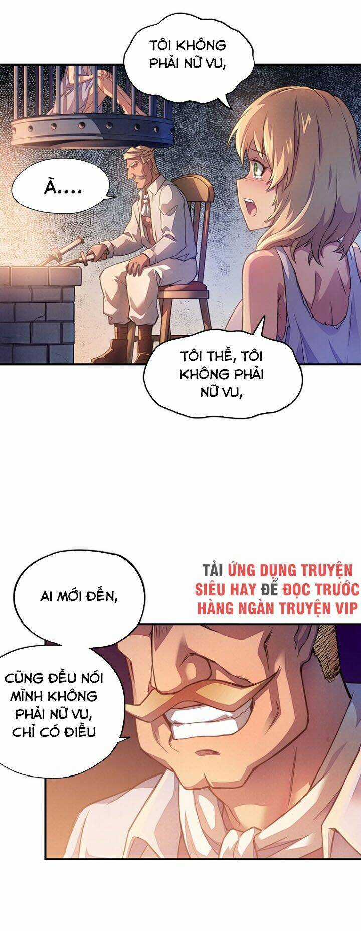 Ma Vương Pháp Tắc Chapter 12 trang 48