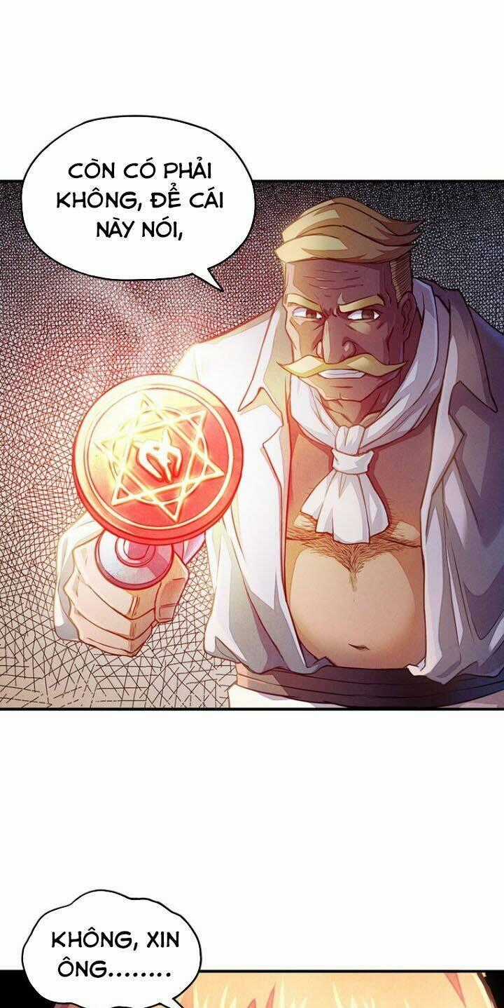 Ma Vương Pháp Tắc Chapter 12 trang 49