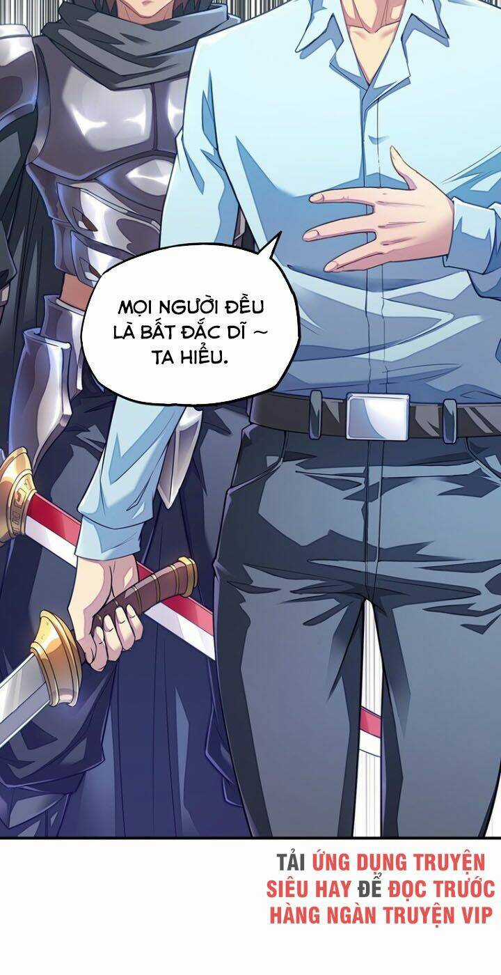 Ma Vương Pháp Tắc Chapter 12 trang 5