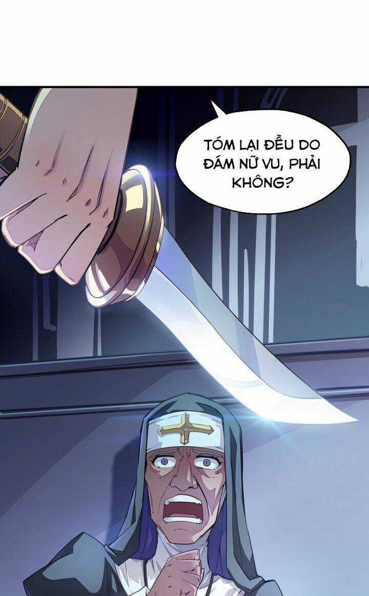 Ma Vương Pháp Tắc Chapter 12 trang 6