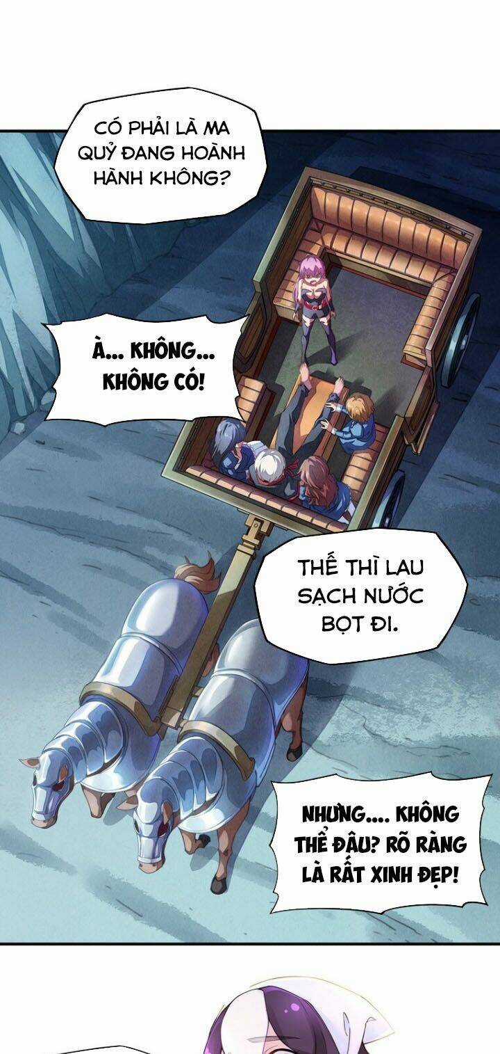 Ma Vương Pháp Tắc Chapter 13 trang 11