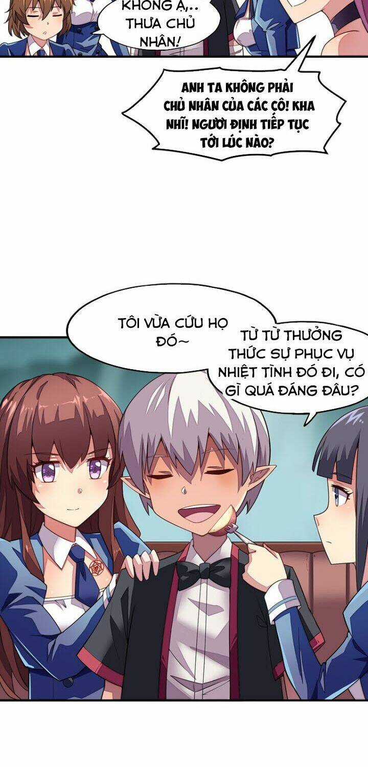 Ma Vương Pháp Tắc Chapter 13 trang 14