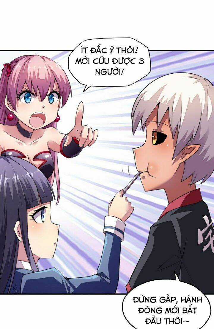 Ma Vương Pháp Tắc Chapter 13 trang 15