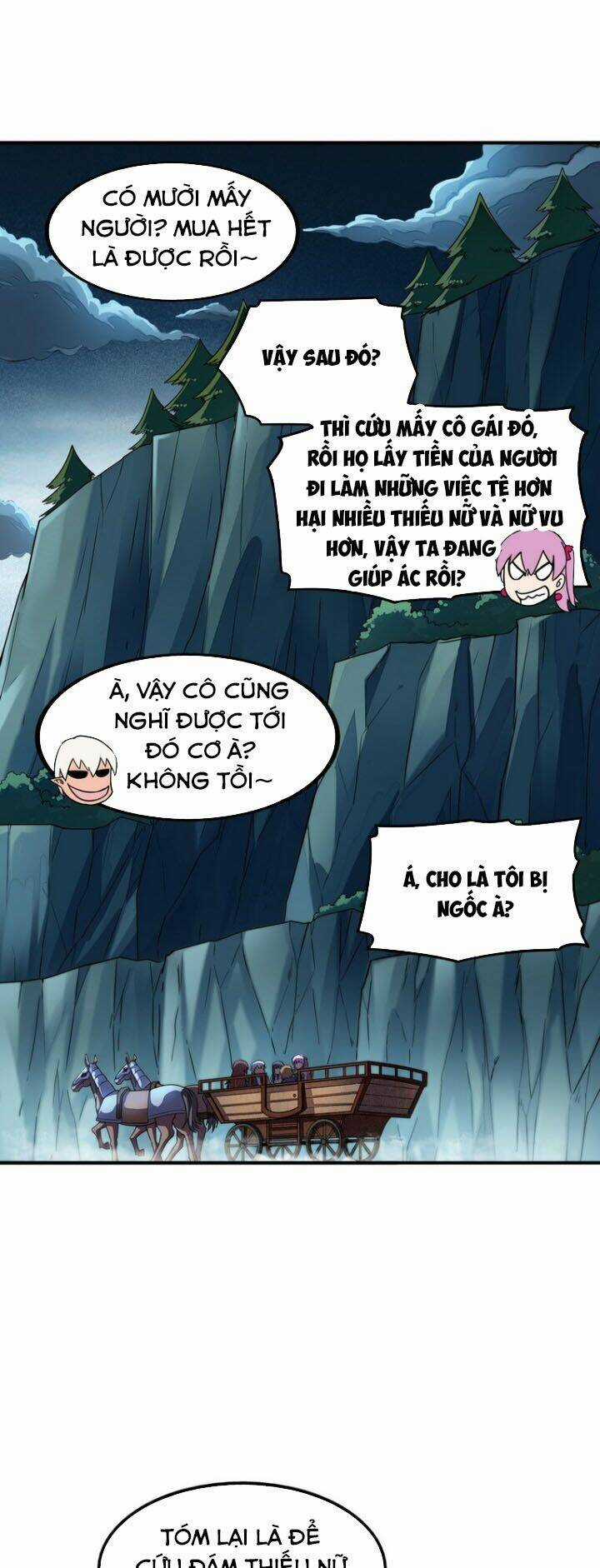 Ma Vương Pháp Tắc Chapter 13 trang 17