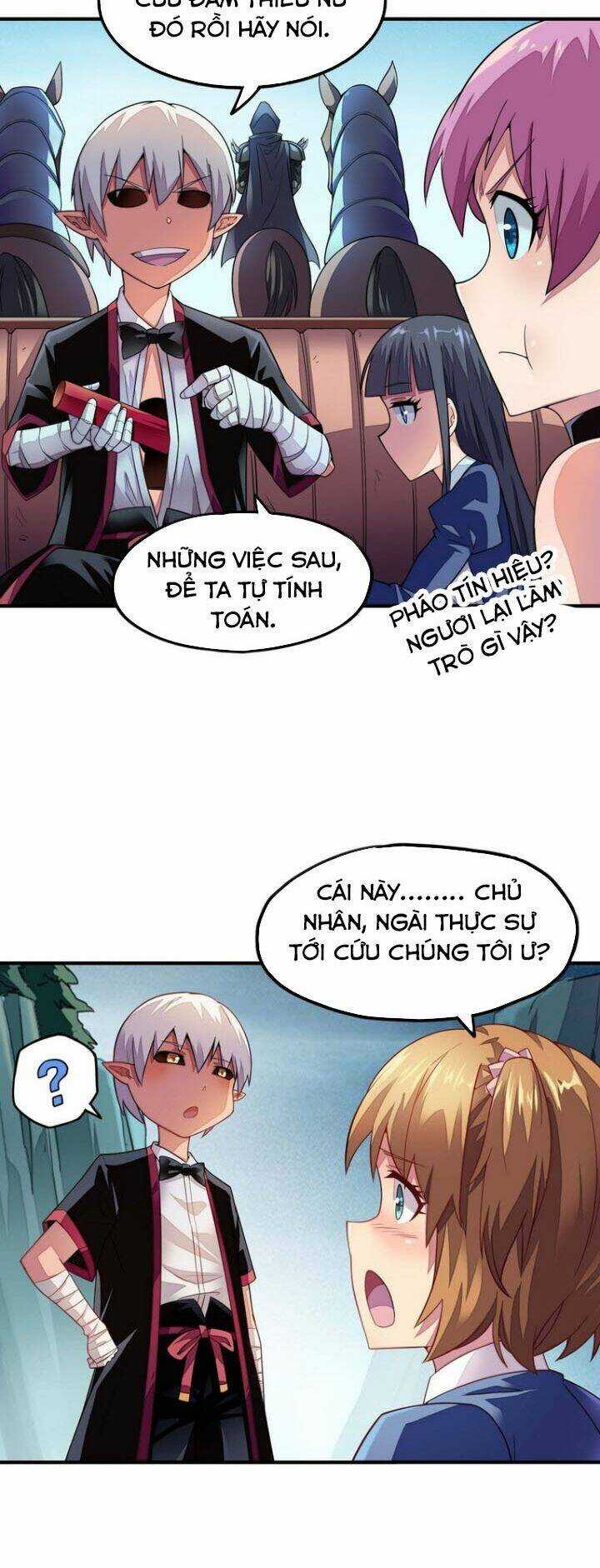 Ma Vương Pháp Tắc Chapter 13 trang 18