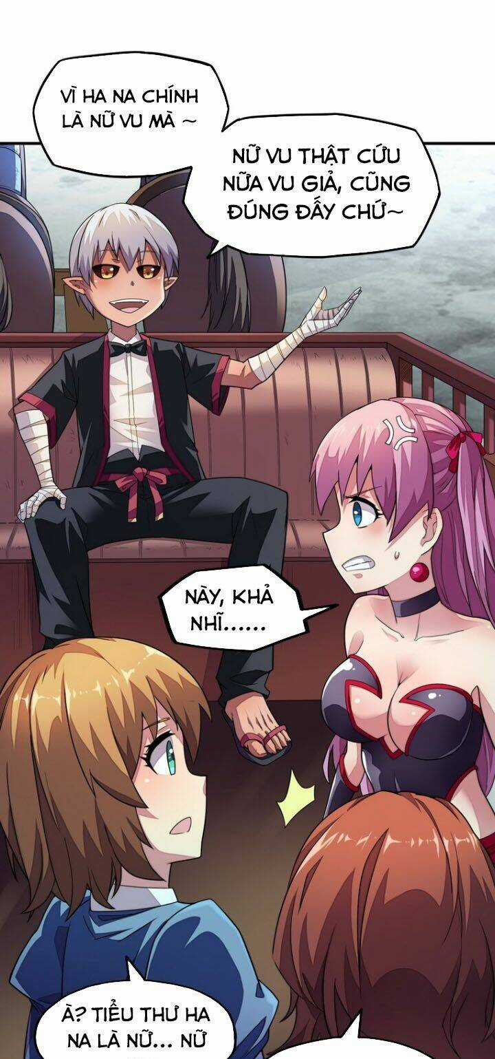 Ma Vương Pháp Tắc Chapter 13 trang 21